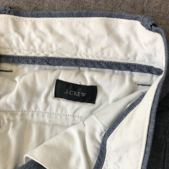 J. Crew Cotton Slim Fit Pants - Picture 2 of 3